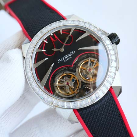 2025年8月4日入荷新作Jacob&Co.腕時計極上の品質人気商品 /GTR工場