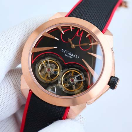 2025年8月4日入荷新作Jacob&Co.腕時計極上の品質人気商品 /GTR工場