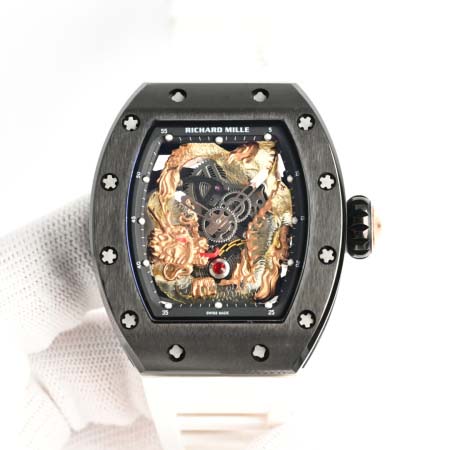 2025年8月4日入荷新作JackChenRichardMille腕時計極上の品質人気商品 /GTR工場