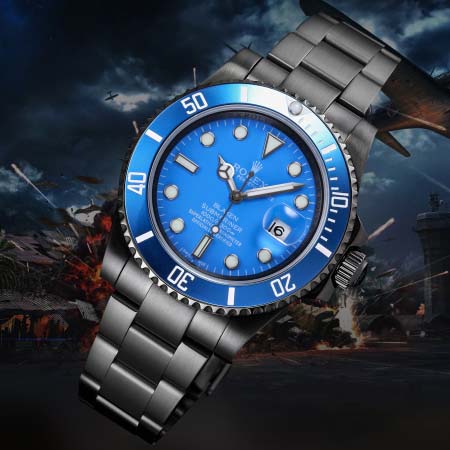 2025年8月4日入荷新作ROLEX腕時計極上の品質人気商品 /GTR工場