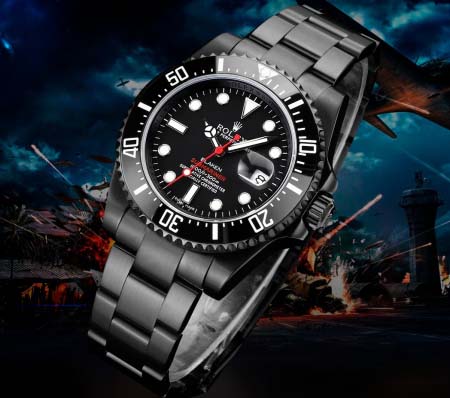 2025年8月4日入荷新作ROLEX腕時計極上の品質人気商品 /GTR工場