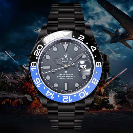 2025年8月4日入荷新作ROLEX腕時計極上の品質人気商品 /GTR工場