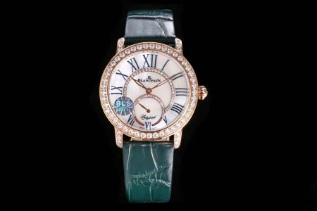 2025年8月4日入荷新作BLANCPAIN腕時計極上の品質人気商品 /GTR工場