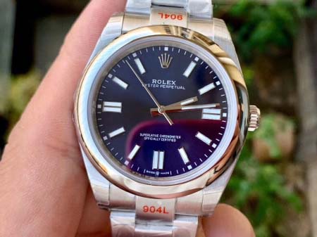 2025年8月4日入荷新作ROLEX腕時計極上の品質人気商品 /GTR工場