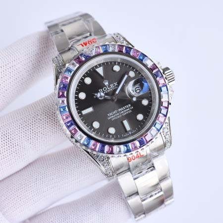 2025年8月5日入荷新作ROLEX腕時計極上の品質人気商品 /GTR工場