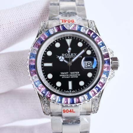 2025年8月5日入荷新作ROLEX腕時計極上の品質人気商品 /GTR工場