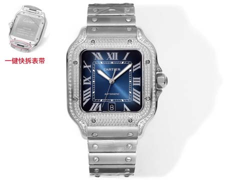 2025年8月5日入荷新作Cartier腕時計極上の品質人気商品 /GTR工場