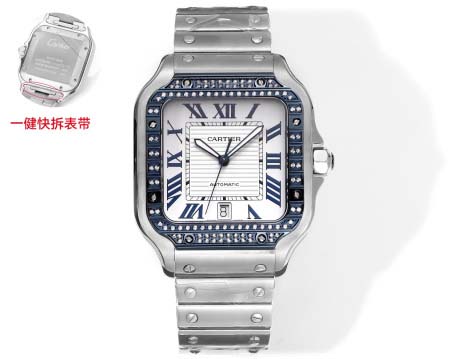 2025年8月5日入荷新作Cartier腕時計極上の品質人気商品 /GTR工場