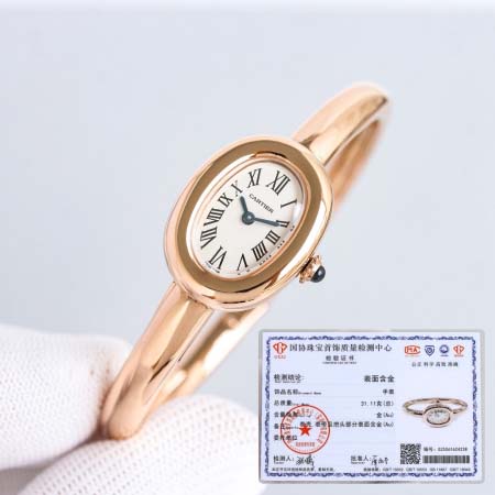 2025年8月5日入荷新作Cartier腕時計極上の品質人気商品 /GTR工場