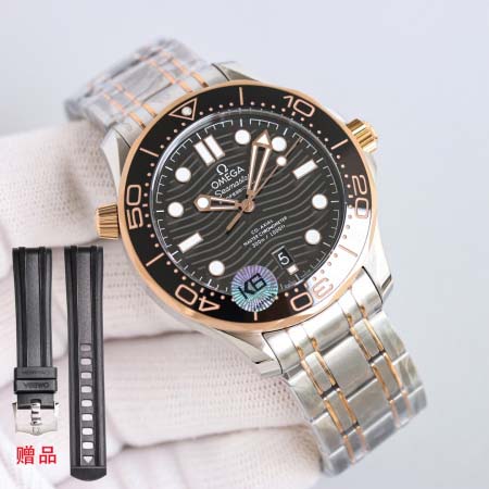 2025年8月5日入荷新作OMEGA腕時計極上の品質人気商品 /GTR工場