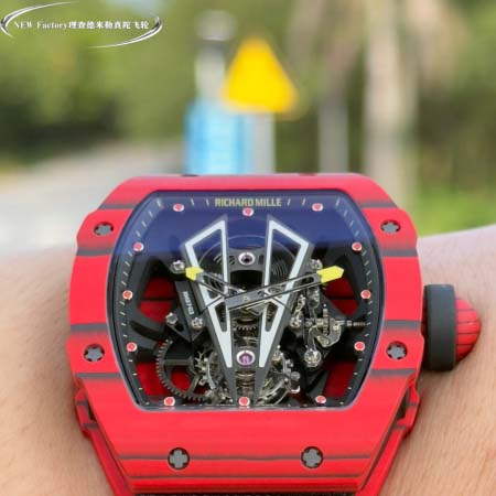 2025年8月5日入荷新作RICHARDMILLE腕時計極上の品質人気商品 /GTR工場