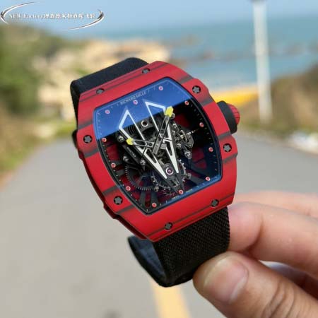 2025年8月5日入荷新作RICHARDMILLE腕時計極上の品質人気商品 /GTR工場