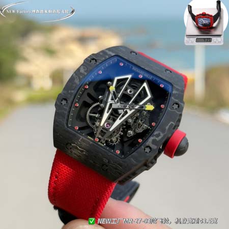 2025年8月5日入荷新作RICHARDMILLE腕時計極上の品質人気商品 /GTR工場