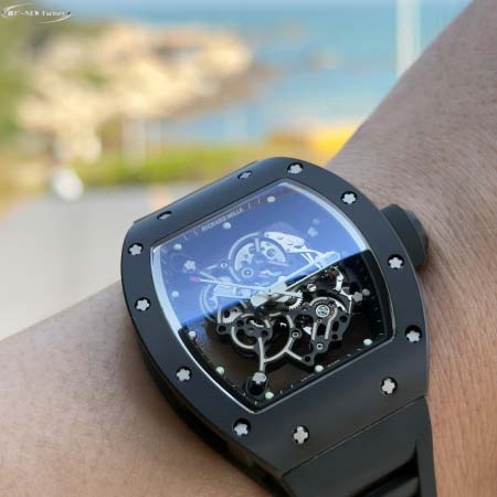 2025年8月5日入荷新作RICHARDMILLE腕時計極上の品質人気商品 /GTR工場