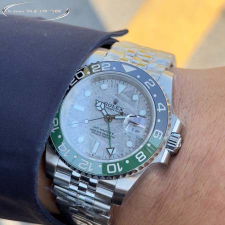 2025年8月5日入荷新作ROLEX腕時計極上の品質人気商品 /GTR工場