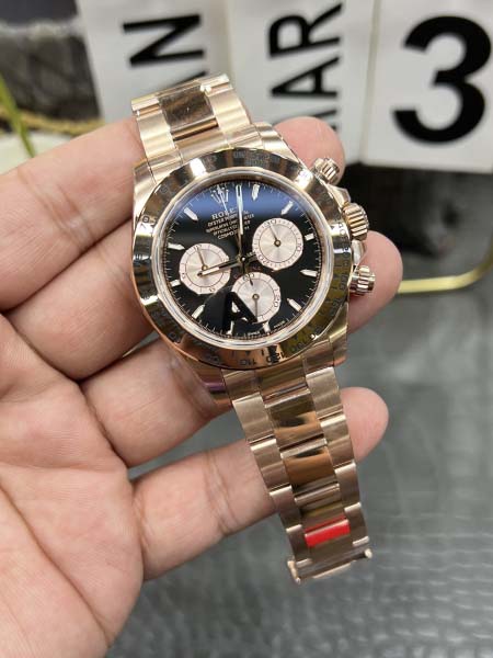 2025年8月5日入荷新作ROLEX腕時計極上の品質人気商品 /GTR工場