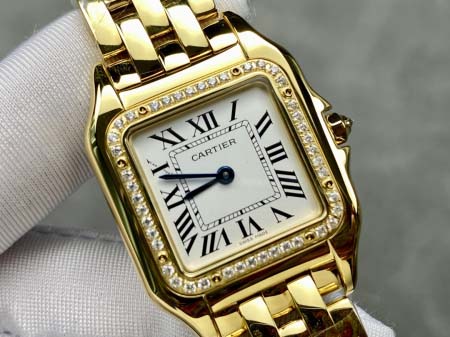2025年8月5日入荷新作Cartier腕時計極上の品質人気商品 /GTR工場