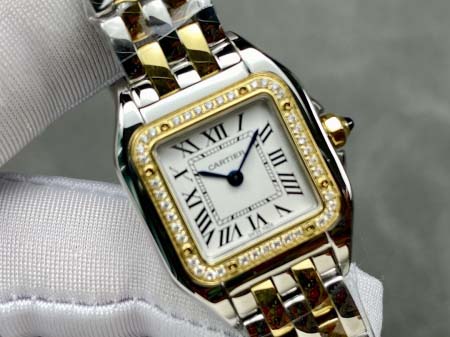 2025年8月5日入荷新作Cartier腕時計極上の品質人気商品 /GTR工場
