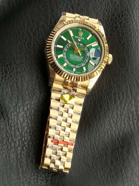 2025年8月5日入荷新作ROLEX腕時計極上の品質人気商品 /GTR工場