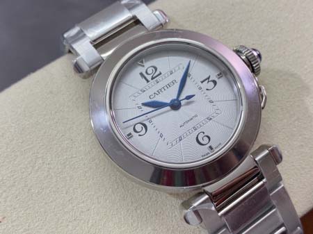 2025年8月5日入荷新作Cartier腕時計極上の品質人気商品 /GTR工場