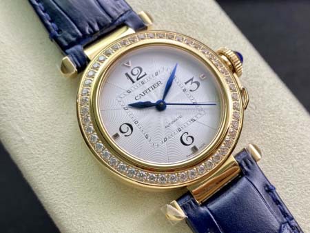 2025年8月5日入荷新作Cartier腕時計極上の品質人気商品 /GTR工場