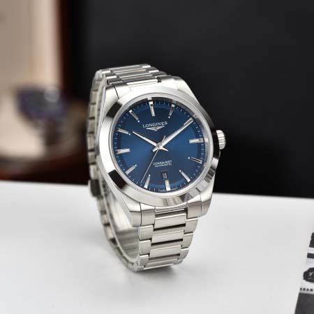 2025年8月5日入荷新作LONGINES腕時計極上の品質人気商品 /GTR工場