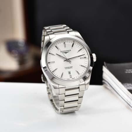 2025年8月5日入荷新作LONGINES腕時計極上の品質人気商品 /GTR工場