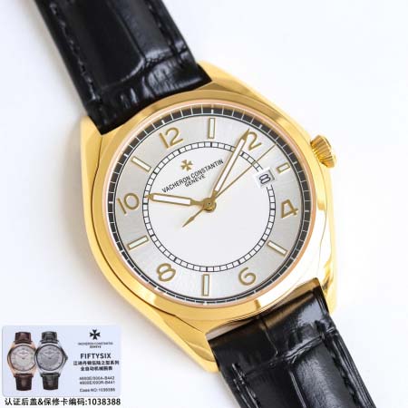 2025年8月5日入荷新作Vacheron Constantin腕時計極上の品質人気商品 /GTR工場