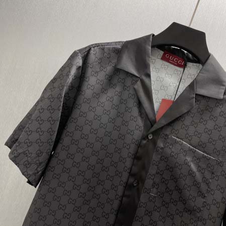 2025年8月6日入荷新作Gucciシャツ人気商品/DW工場