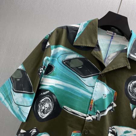 2025年8月6日入荷新作Burberryシャツ人気商品/DW工場