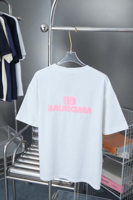 2025年8月6日入荷新作BALENCIAGA半袖 tシャツ人気商品/DW工場