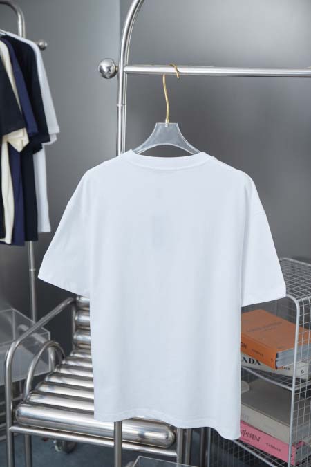 2025年8月6日入荷新作PRADA半袖 tシャツ人気商品/DW工場