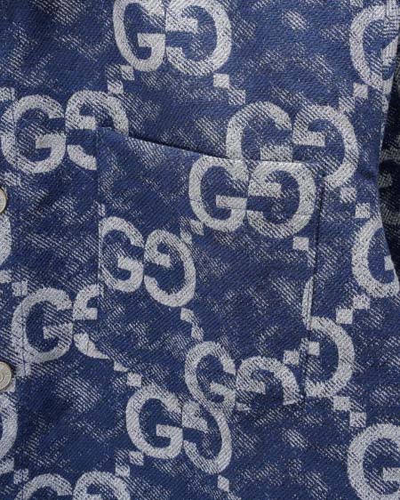 2025年8月6日入荷新作Gucciシャツ人気商品/DW工場