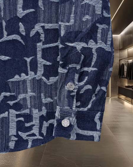 2025年8月6日入荷新作Fendiシャツ人気商品/DW工場