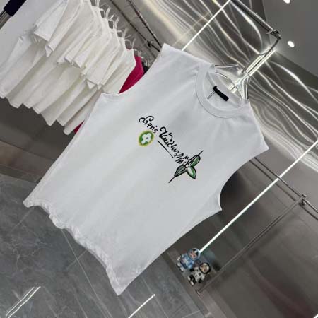 2025年8月6日入荷新作Louis Vuittonタンクトップ人気商品/DW工場