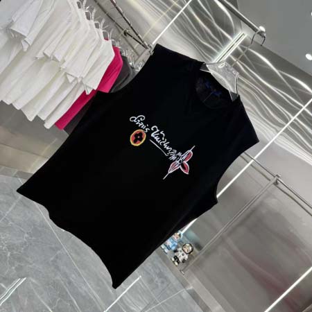 2025年8月6日入荷新作Louis Vuittonタンクトップ人気商品/DW工場