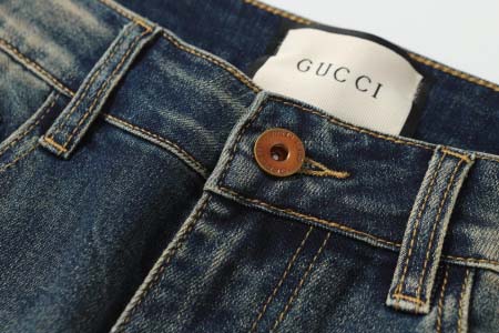 2025年8月6日入荷新作Gucciジーパン人気商品/DW工場