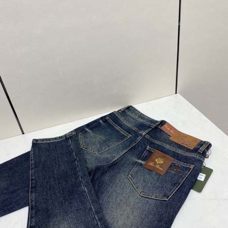 2025年8月6日入荷新作loro pianaジーパン人気商品/DW工場