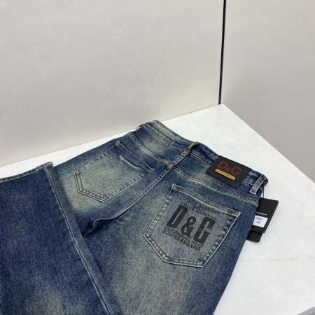 2025年8月6日入荷新作Dolce&Gabbanaジーパン人気商品/DW工場