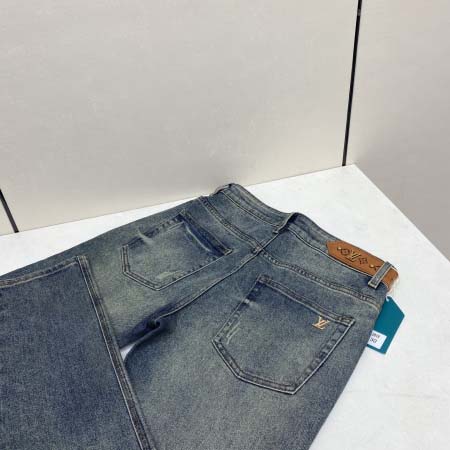 2025年8月6日入荷新作Louis Vuittonジーパン人気商品/DW工場