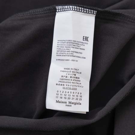 2025年8月6日入荷新作Maison Margiela半袖 tシャツ人気商品/DW工場