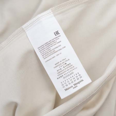 2025年8月6日入荷新作Maison Margiela半袖 tシャツ人気商品/DW工場