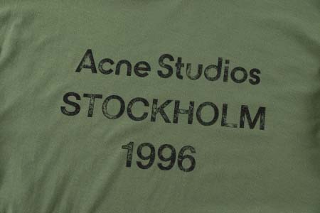 2025年8月6日入荷新作Acne長袖人気商品/DW工場