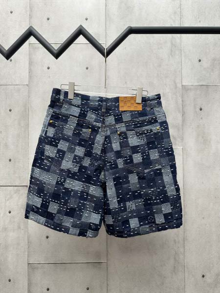 2025年8月6日入荷新作Louis Vuittonデニムパンツ人気商品/DW工場