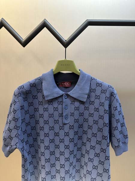 2025年8月6日入荷新作Guccitシャツ原版復刻人気で【极品】/正規品と同じサイズ/DW工場S-L