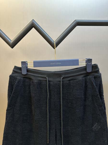 2025年8月6日入荷新作Louis vuitton半ズボン原版復刻人気で【极品】/正規品と同じサイズ/DW工場S-L
