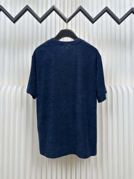 2025年8月6日入荷新作Dior半袖 tシャツ原版復刻人気で【极品】/正規品と同じサイズ/DW工場S-XL