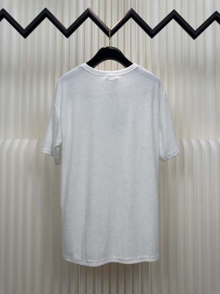 2025年8月6日入荷新作Dior半袖 tシャツ原版復刻人気で【极品】/正規品と同じサイズ/DW工場S-XL