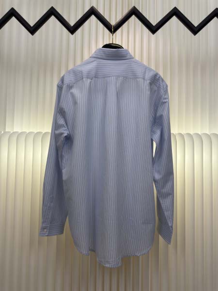 2025年8月6日入荷新作 MIU MIUシャツ原版復刻人気で【极品】/正規品と同じサイズ/DW工場S-L