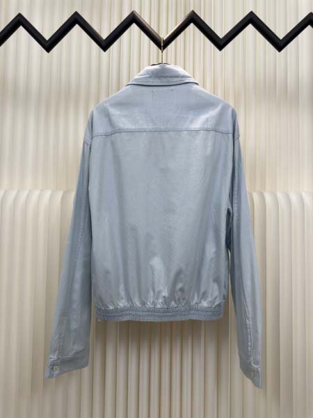 2025年8月6日入荷新作 MIU MIUジャケット原版復刻人気で【极品】/正規品と同じサイズ/DW工場S-XL